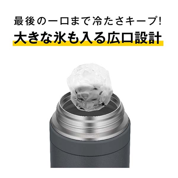 サーモス 真空断熱スポーツボトル（保冷専用） 750ml FJU-751
