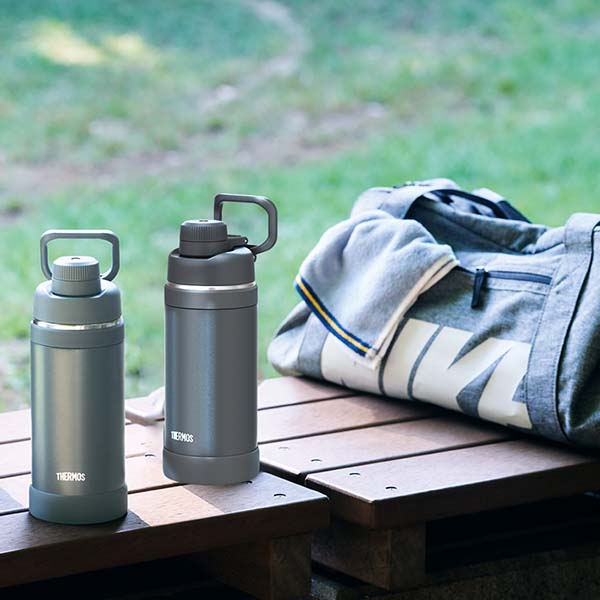 サーモス 真空断熱スポーツボトル（保冷専用） 750ml FJU-751