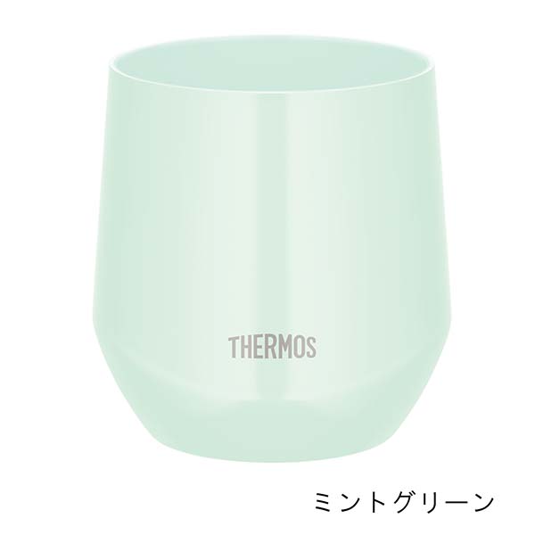 サーモス 真空断熱カップ（セラミックコーティング） 300ml JTE-300