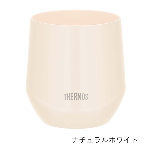 サーモス 真空断熱カップ（セラミックコーティング） 300ml JTE-300