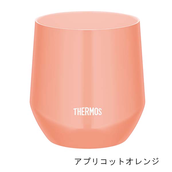 サーモス 真空断熱カップ（セラミックコーティング） 300ml JTE-300