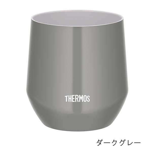 サーモス 真空断熱カップ（セラミックコーティング） 300ml JTE-300