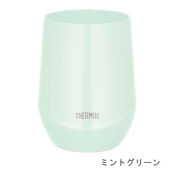 サーモス 真空断熱カップ（セラミックコーティング） 400ml JTE-400