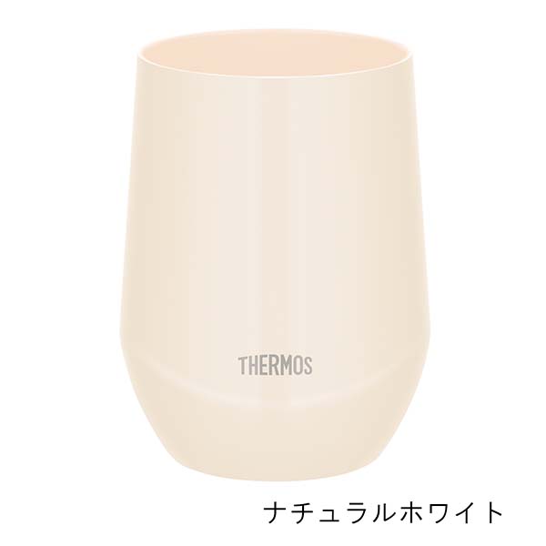 サーモス 真空断熱カップ（セラミックコーティング） 400ml JTE-400