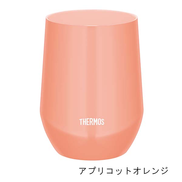 サーモス 真空断熱カップ（セラミックコーティング） 400ml JTE-400