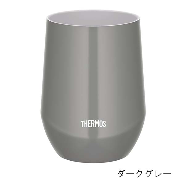 サーモス 真空断熱カップ（セラミックコーティング） 400ml JTE-400
