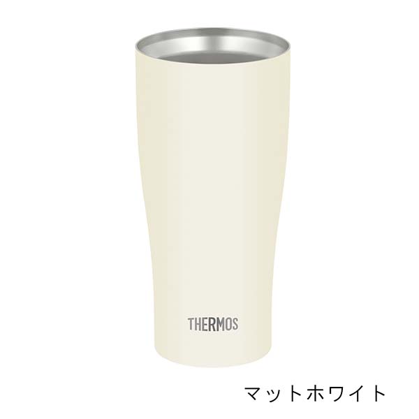 サーモス 真空断熱タンブラー 400ml JDY-421C