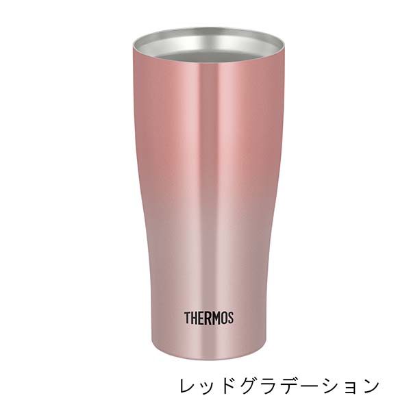 サーモス 真空断熱タンブラー 400ml JDY-421C