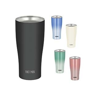 サーモス 真空断熱タンブラー 400ml JDY-421C