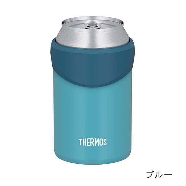 サーモス 保冷缶ホルダー 350ml JDU-351
