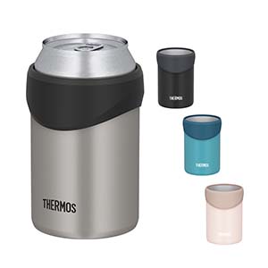 サーモス 保冷缶ホルダー 350ml JDU-351