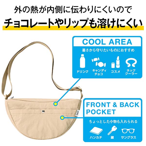 サーモス 保冷ショルダーバッグ RFM-003