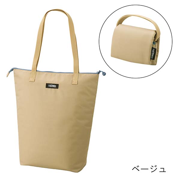 サーモス 保冷ショッピングバッグ REV-0121
