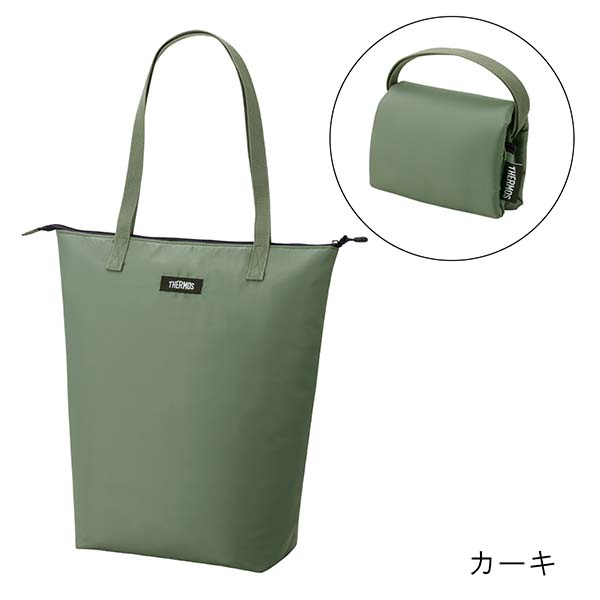 サーモス 保冷ショッピングバッグ REV-0121
