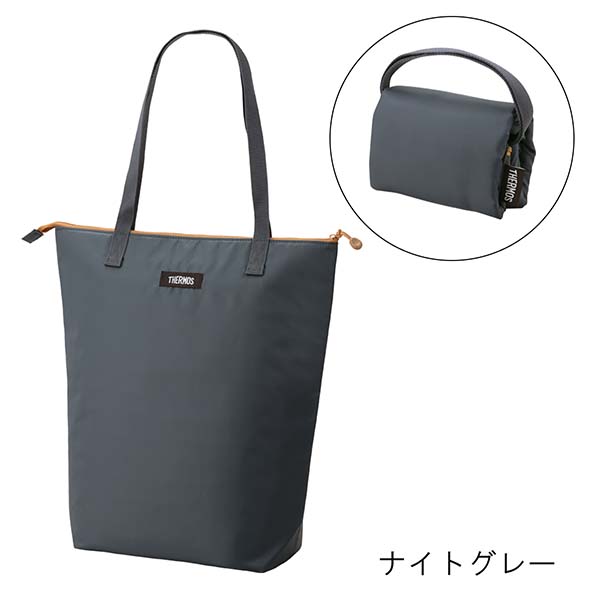 サーモス 保冷ショッピングバッグ REV-0121