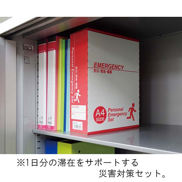 1DAY災害対策 防災セット 11点入り
