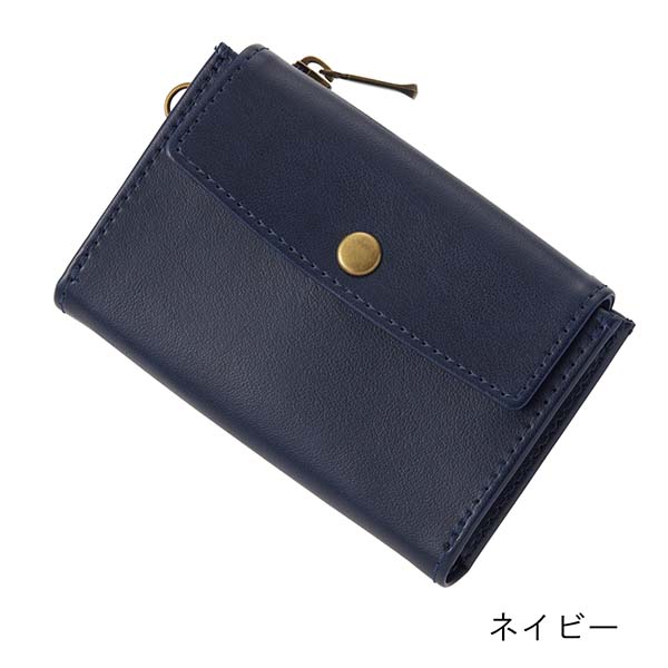 レイメイ藤井 小銭入れ付きカードケース