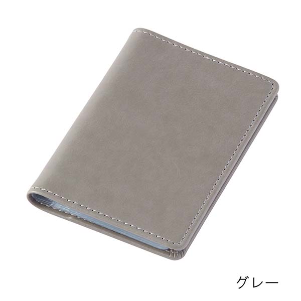 レイメイ藤井 グロワール カードケース 12ポケット