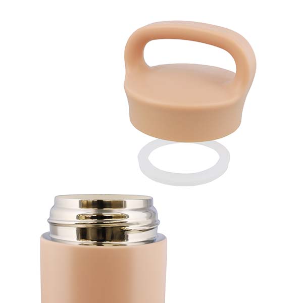パール金属 カフェマグ ステンレスマグボトル（セラミック塗装） 350ml
