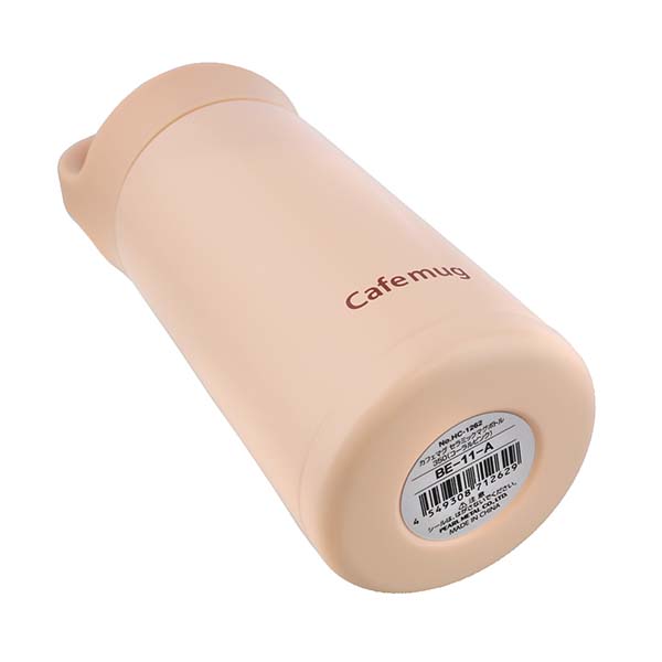 パール金属 カフェマグ ステンレスマグボトル（セラミック塗装） 350ml