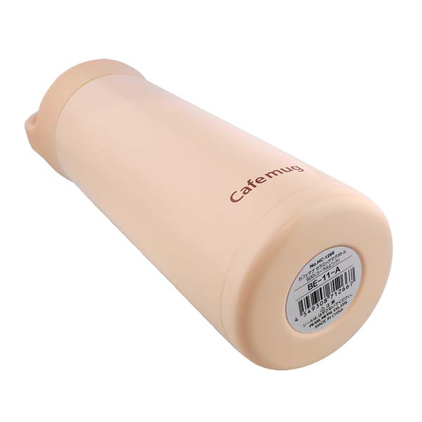 パール金属 カフェマグ ステンレスマグボトル（セラミック塗装） 500ml