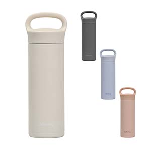 パール金属 カフェマグ ステンレスマグボトル（セラミック塗装） 500ml