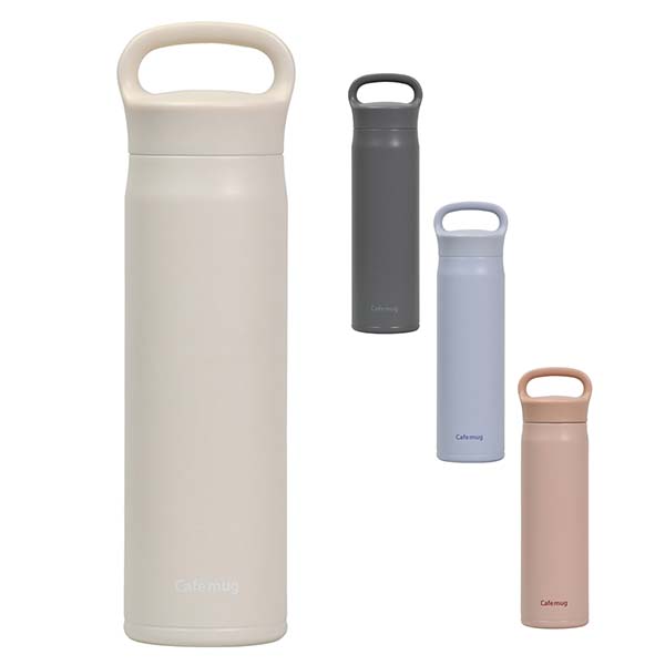 パール金属 カフェマグ ステンレスマグボトル（セラミック塗装） 700ml