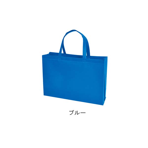 不織布バッグ 100g 中横サイズ スクエアトートバッグ