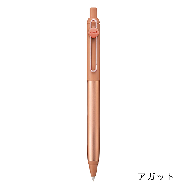 三菱鉛筆 uniball ZENTO フローモデル （0.38mm） UBN-ZF-38