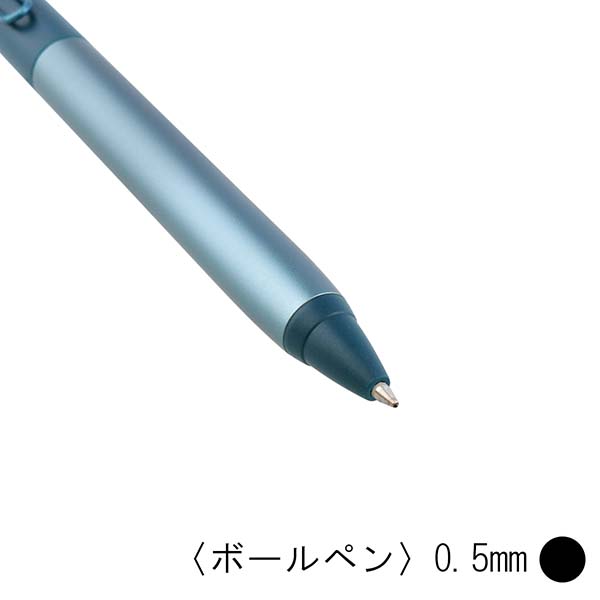 三菱鉛筆 uniball ZENTO フローモデル （0.5mm） UBN-ZF-05