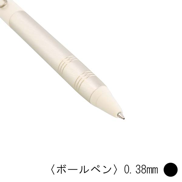 三菱鉛筆 uniball ZENTO フローモデル （0.38mm） UBN-ZFL-38