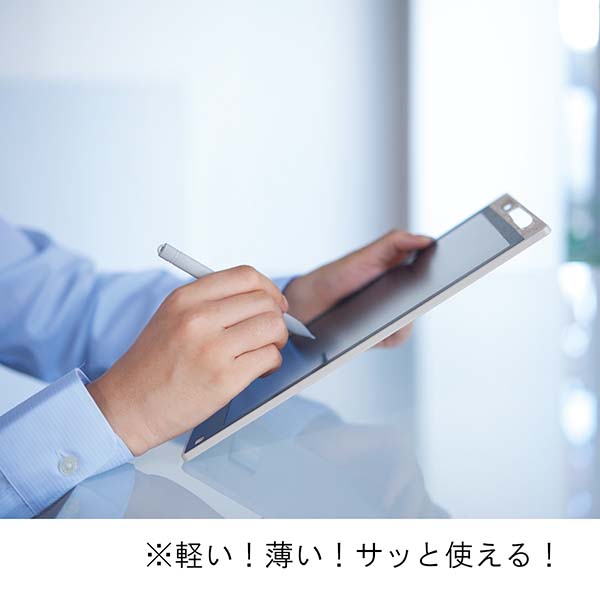 10インチ マグネット付き電子メモパッド