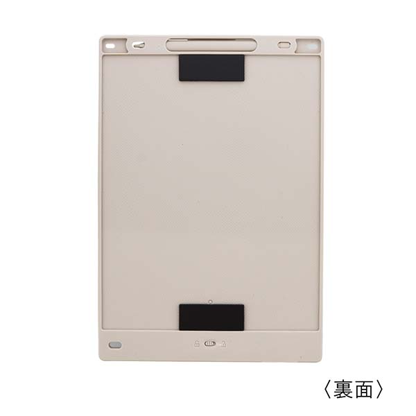 10インチ マグネット付き電子メモパッド