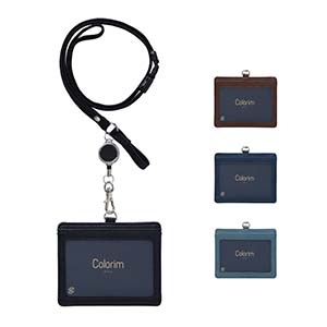 パイロット IDカードケースICカードセパレータ内蔵 Colorim（カラリム） CRID2-1