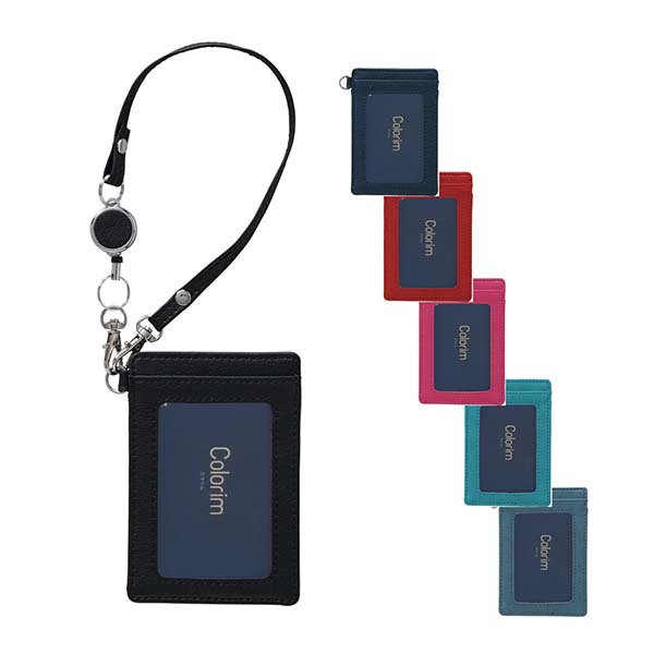 パイロット リール付きシングルパスケース Colorim（カラリム） CRPP1