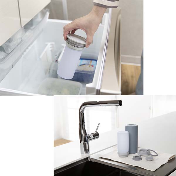 ピーコック シリコーン氷のうアイスパック ABB-L30