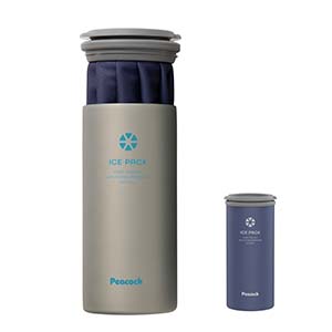 ピーコック 布製氷のう アイスパック ABC-50