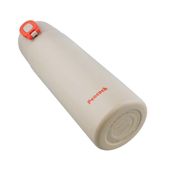 ピーコック ワンタッチ式 ステンレスボトル 500ml AET-50