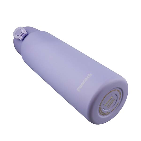 ピーコック ワンタッチ式 ステンレスボトル 750ml AET-75