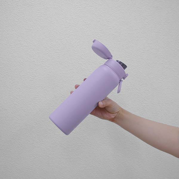 ピーコック ワンタッチ式 ステンレスボトル 750ml AET-75