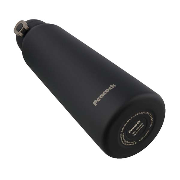 ピーコック ワンタッチ式 ステンレスボトル 1000ml AET-100