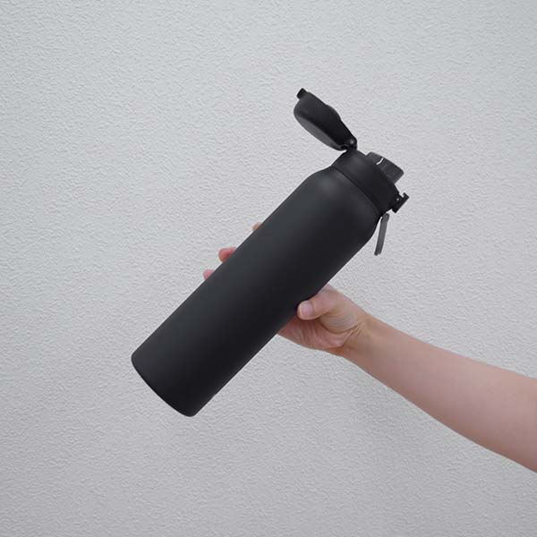 ピーコック ワンタッチ式 ステンレスボトル 1000ml AET-100