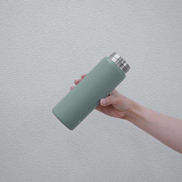 ピーコック ハンドル付きステンレスボトル 500ml AEZ-50