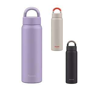 ピーコック ハンドル付きステンレスボトル 750ml AEZ-75