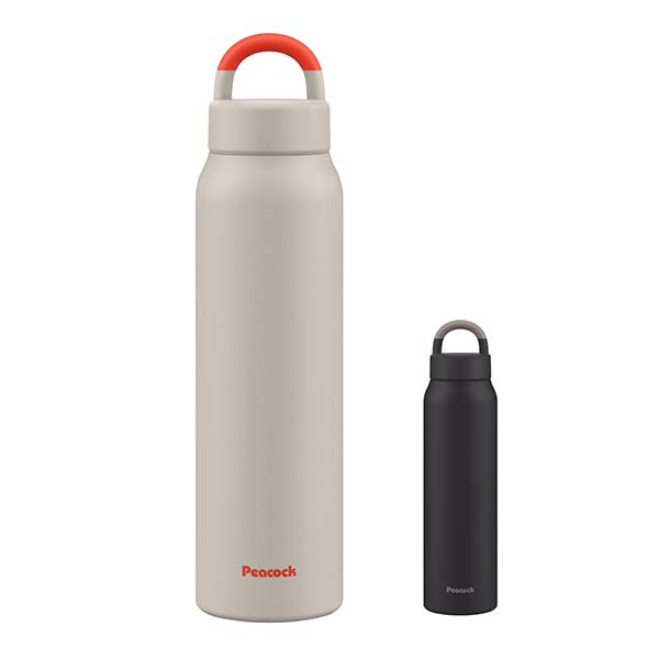 ピーコック ハンドル付きステンレスボトル 1000ml AEZ-100