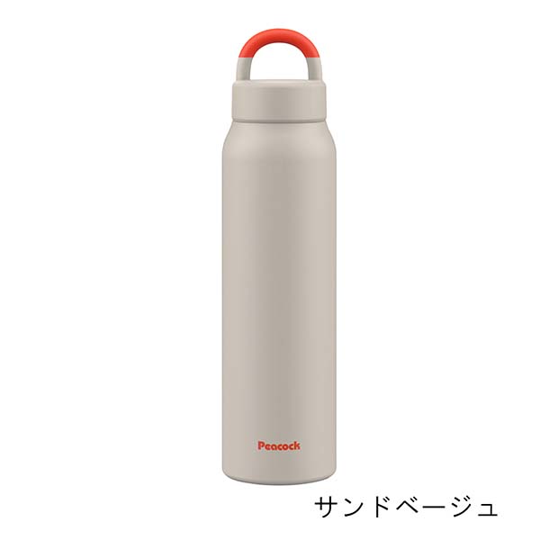ピーコック ハンドル付きステンレスボトル 1000ml AEZ-100