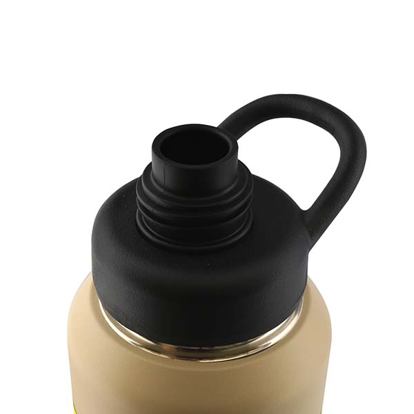 ピーコック 保冷専用 炭酸飲料対応ステンレスボトル 1000ml AJL-R100