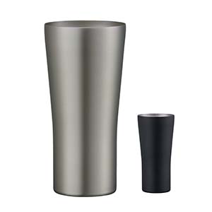 【おうち居酒屋シリーズ】ピーコック ビアタンブラー 420ml ATD-42