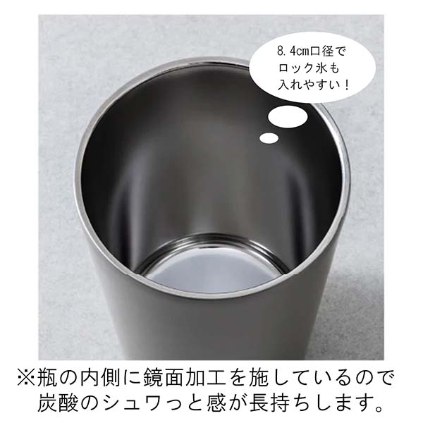 【おうち居酒屋シリーズ】ピーコック 酎ハイタンブラー 500ml ATJ-50