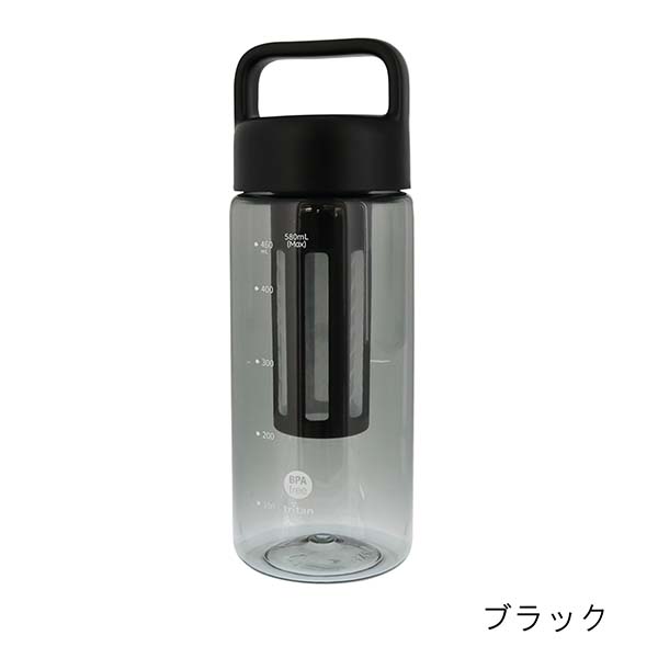 ストレーナー（茶こし）付き ウォーターボトル 500ml